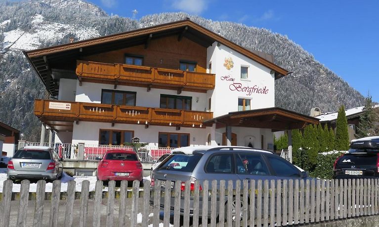 Haus Bergfriede Mayrhofen