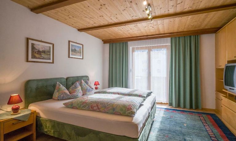 Haus Bergfriede Mayrhofen